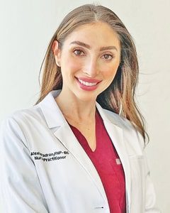 Alexia Padron opens new aesthetics practice in South Miami