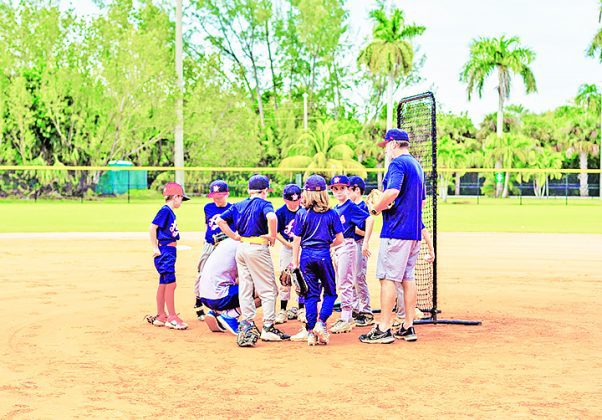 Rebirth of Chapman Field is county bright spot