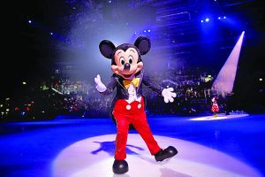 Join an epic party at all-new Disney On Ice