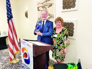 Summertime brings recognition events for local clubs