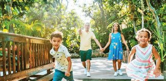 Jungle Island Unveils Jungle Splash, an Inflatable Water Park Experience Jungle Island unveils Jungle Splash, an inflatable water park experience