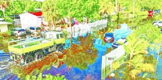 MDFR responds during unusually heavy rains MDFR responds during unusually heavy rains