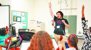 TATI receives $1.3M grant to fund advancement of music educators