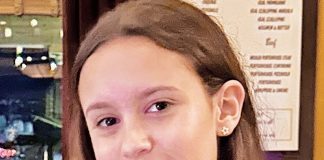 Positive people in Pinecrest : Madison Williams Positive people in Pinecrest : Madison Williams