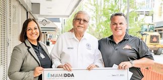 Miami DDA distributes grants to support Flagler Street businesses Miami DDA distributes grants to support Flagler Street businesses