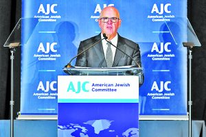 American Jewish Committee honors Bilzin Sumberg attorney with award