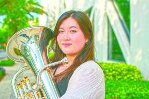 Yamaha honors UM Student in annual Young Performing Artists Competition