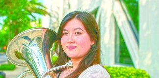 Yamaha honors UM Student in annual Young Performing Artists Competition Yamaha honors UM Student in annual Young Performing Artists Competition