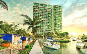 Berkadia arranges $54.5M refinancing of Neology’s Pier 19 Residences & Marina