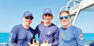 UM, Royal Caribbean, Inter Miami CF team up in ‘coral gardening’ effort UM, Royal Caribbean, Inter Miami CF team up in ‘coral gardening’ effort