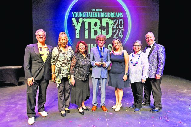 Winners of ’24 Young Talent Big Dreams competition announced