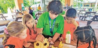 Summer Camp at Zoo Miami for kids ages 3 to 15, June-August Summer Camp at Zoo Miami for kids ages 3 to 15, June-August