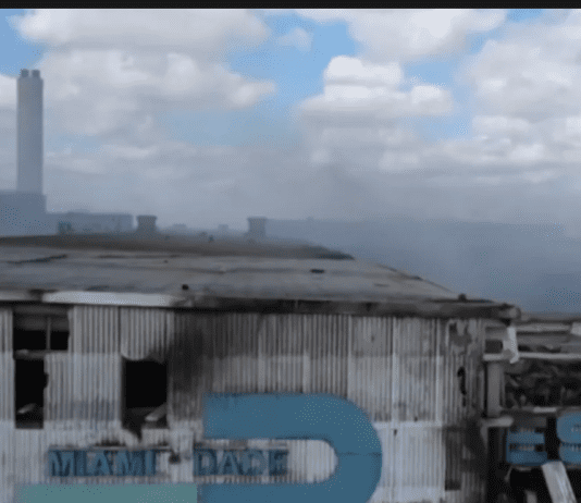 Will the County Set $200 Million on Fire?