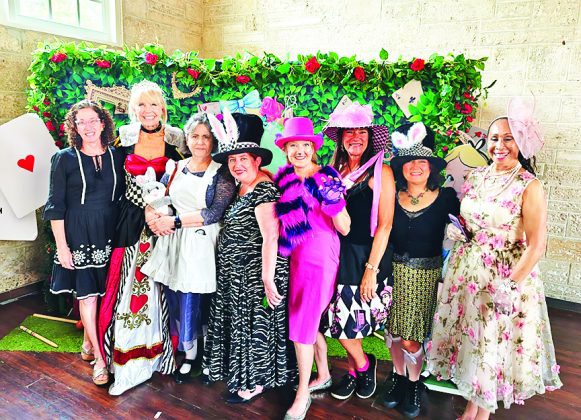 Women’s clubs celebrate Mother’s Day, host appreciation events