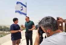Carlos Anaya’s Journey to Israel: A South Floridian’s Tale of Courage and Resilience