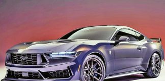 2024 Mustang Dark Horse Coupe is roadster of dreams 2024 Mustang Dark Horse Coupe is roadster of dreams