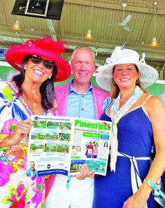 Read at the Kentucky Derby