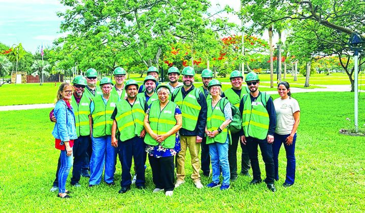 East Ridge at Cutler Bay hosts CERT training for its residents