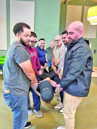 East Ridge at Cutler Bay hosts CERT training for its residents