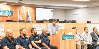 Town’s Franjo Road Roadway Project set to begin in July Town’s Franjo Road Roadway Project set to begin in July