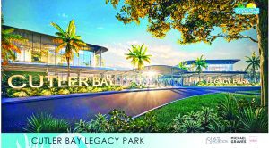 Legacy Park benefits from innovative project management