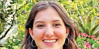 Positive people in Pinecrest : Maddie Sakalo Positive people in Pinecrest : Maddie Sakalo