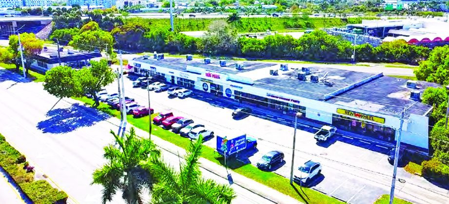 Ocean Bank Lends $7.1M to purchase two South Dade commercial centers