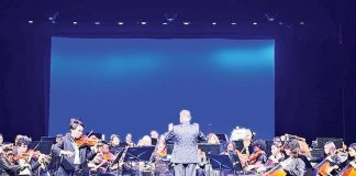 SFYS 59th season finale concert called ‘inspiring’ SFYS 59th season finale concert called ‘inspiring’