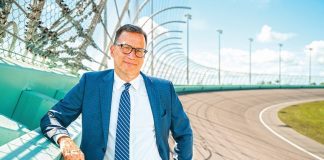Santa Cruz named president at Homestead-Miami Speedway Santa Cruz named president at Homestead-Miami Speedway