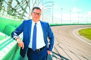 Santa Cruz named president at Homestead-Miami Speedway