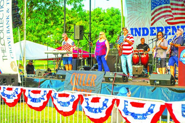 Palmetto Bay’s Independence Day celebration draws record crowd