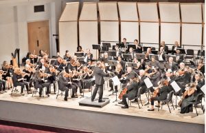 Celebrate Hispanic composers with the Alhambra Orchestra