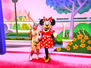 Disney intern from Miami overcomes challenges, discovers independence