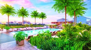 Cassia springs to life with sales of turnkey furnished residences