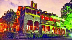 Get into spirit of the season: Ghost tours at Deering Estate