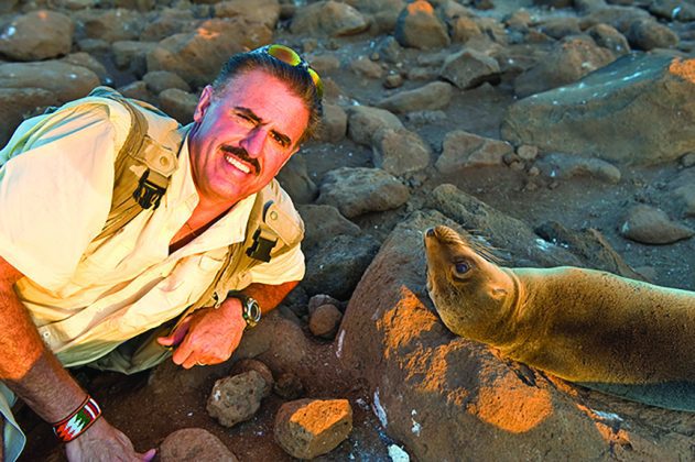 Embark on a once-in-a-lifetime adventure to Galapagos Islands