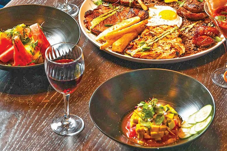 La Mesa restaurant opens second location in Kendall