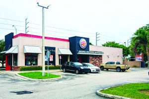 Limestone Asset Management closes on Doral LA Fitness and Homestead Burger King