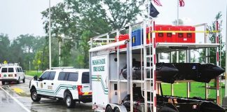 MDFR USAR provides help following Hurricane Debby MDFR USAR provides help following Hurricane Debby