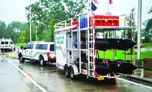 MDFR USAR provides help following Hurricane Debby