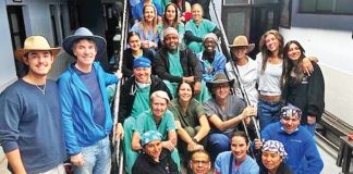 On a Medical Mission in Coya, Peru On a Medical Mission in Coya, Peru