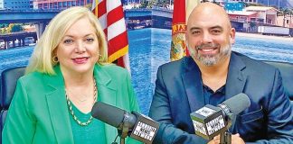 State Rep. Alina Garcia urges residents to become involved State Rep. Alina Garcia urges residents to become involved