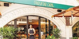 Acclaimed chef helms Mayfair Grill at Mayfair House Hotel & Garden Acclaimed chef helms Mayfair Grill at Mayfair House Hotel & Garden