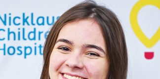 Positive people in Pinecrest : Peyton Byrd Positive people in Pinecrest : Peyton Byrd