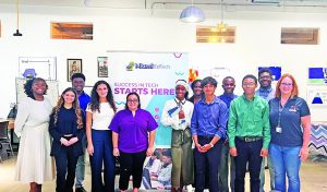 Student gain work experience through Summer Youth Internship Program