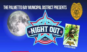 Village schedules ‘National Night Out’ on Aug. 6 at Coral Reef Park