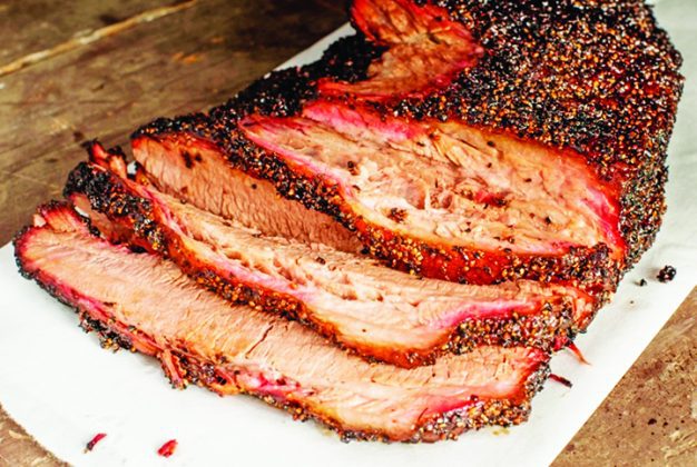 BBQ Brisket: Keys to Smoking the Perfect Brisket