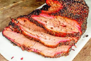 Barbecued brisket: Keys to smoking the perfect brisket