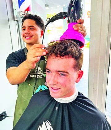 Fade Masters of Miami offers year’s Boldest Trend: ‘The Broccoli Cut’