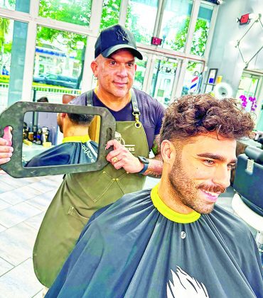 Fade Masters of Miami offers year’s Boldest Trend: ‘The Broccoli Cut’